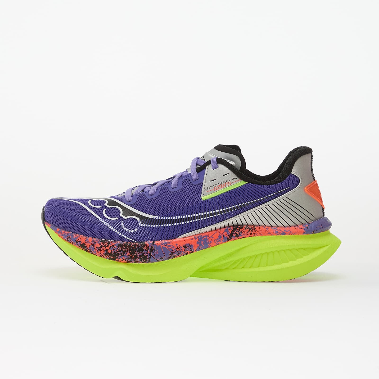 Tenisky Saucony Endorphin Azura Opulence/ Citron EUR 44.5