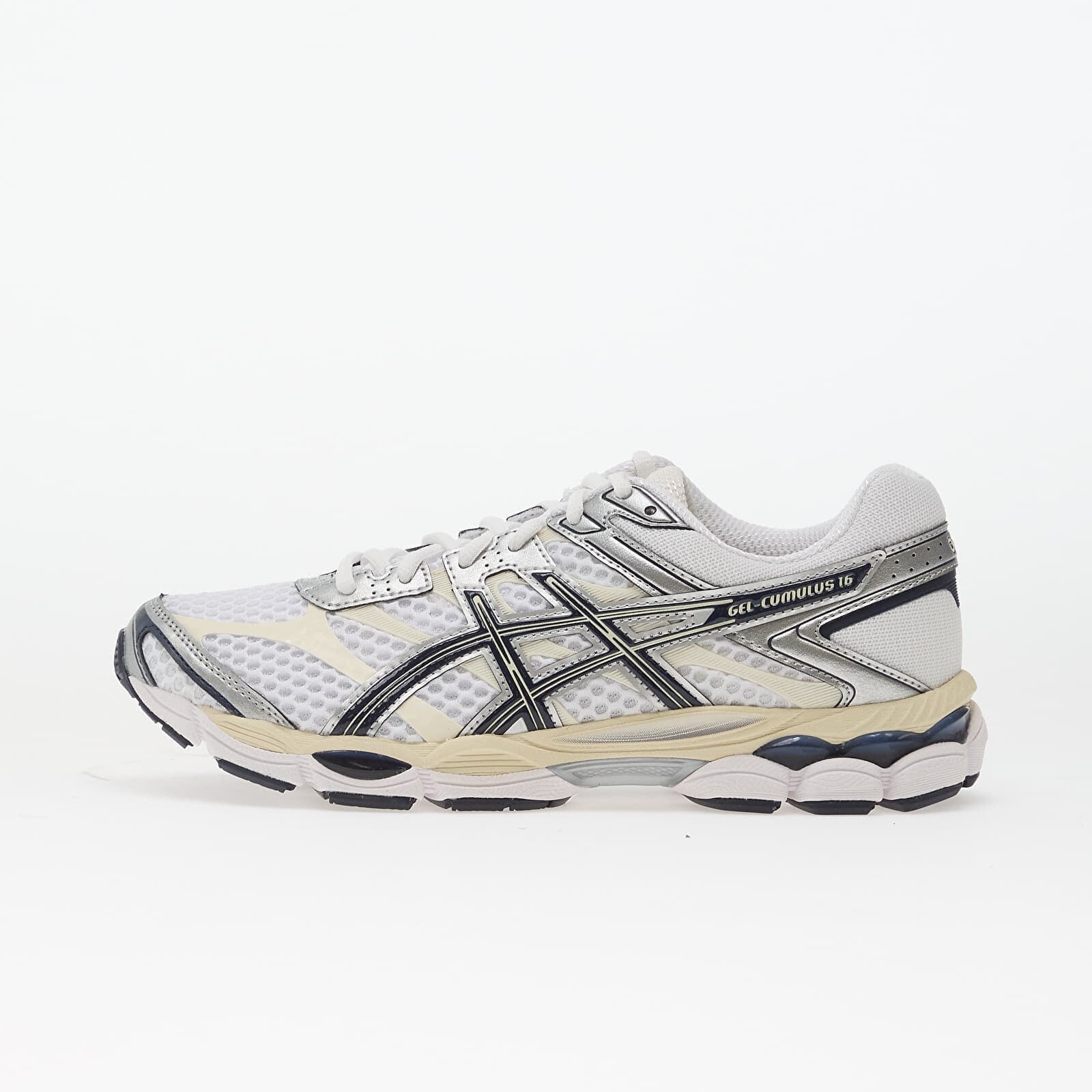Tenisky Asics Gel-Cumulus 16 White/ Midnight EUR 42