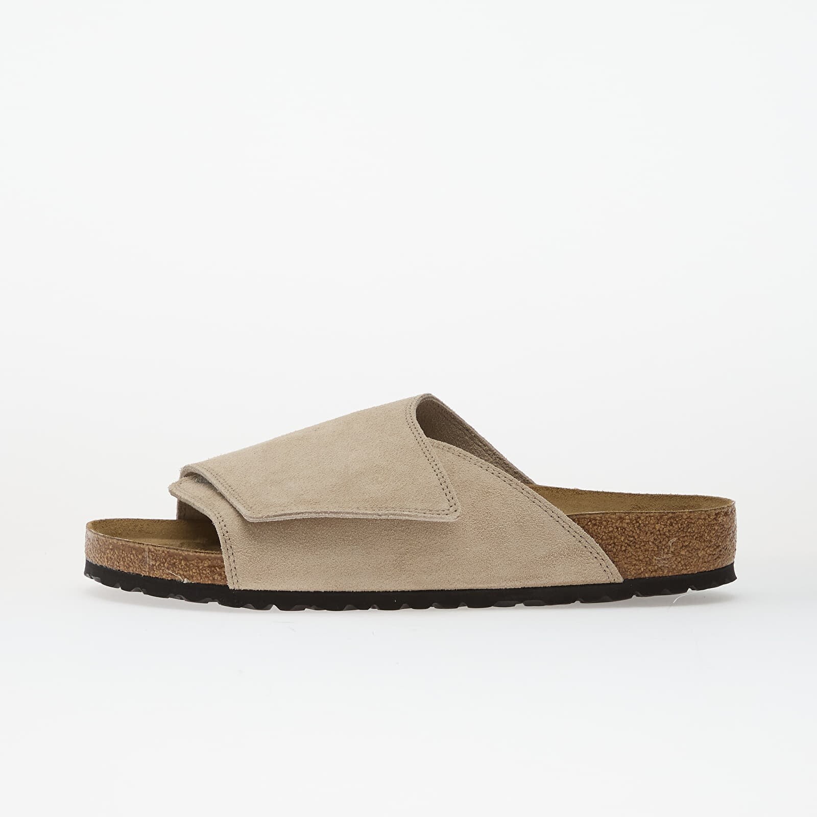 Tenisky Birkenstock Solana VL Suede Leather Oyster EUR 46