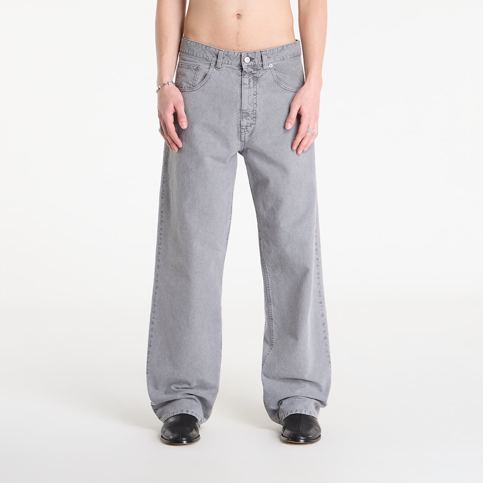 Džínsy MM6 Pants 5 Pockets Grey 31