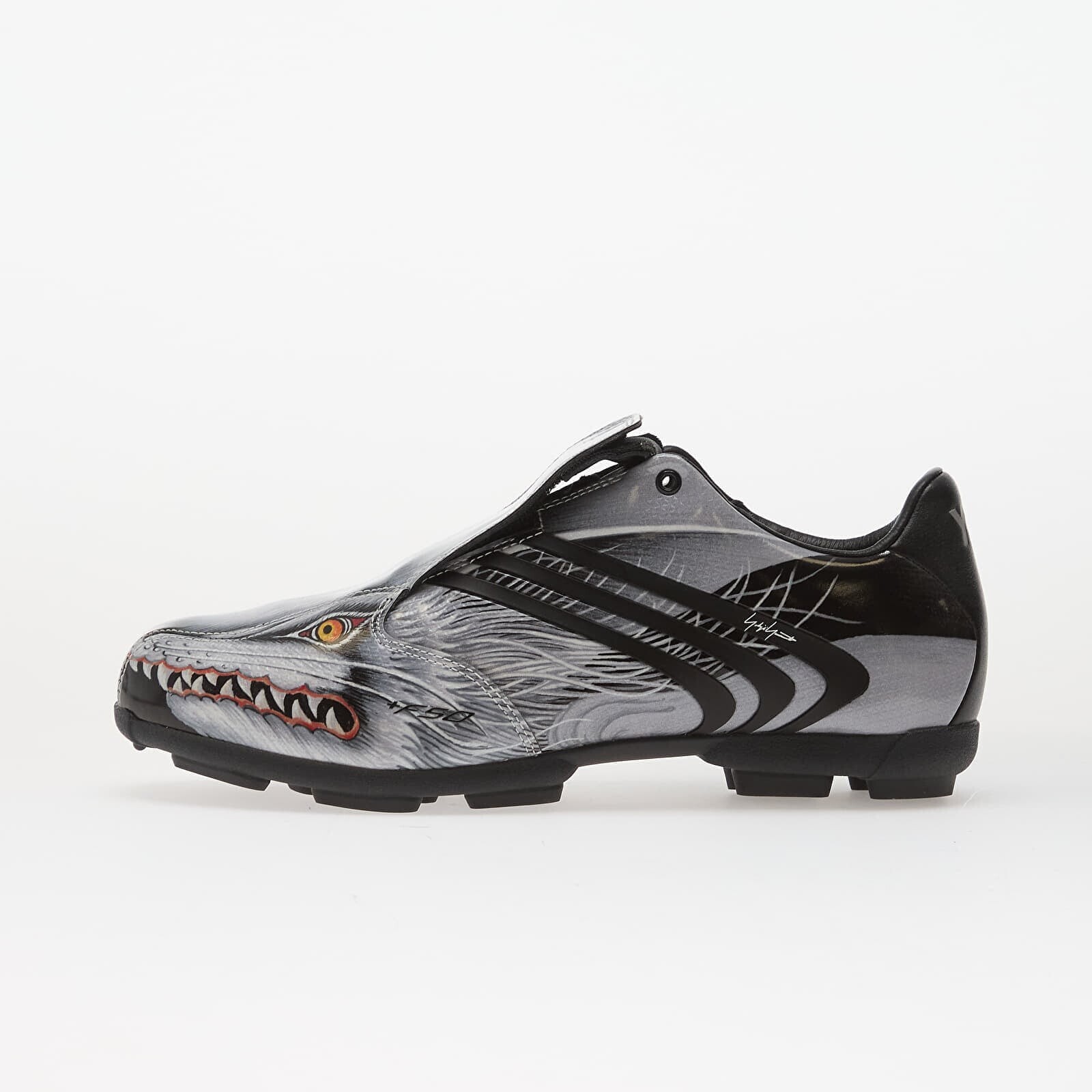 Tenisky Y-3 F50 Beast Black/ Black/ Grey Three EUR 41 1/3