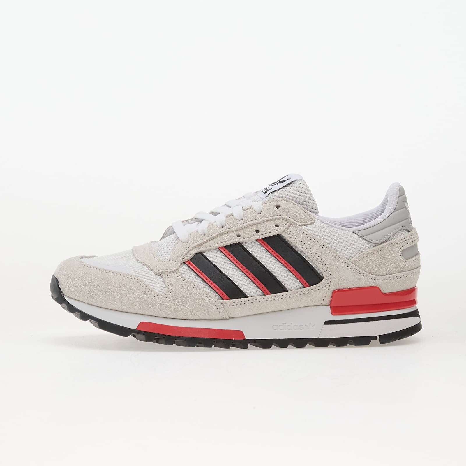 Tenisky adidas Zx 600 Ftwr White/ Core Black/ Semi Lucid Red EUR 46