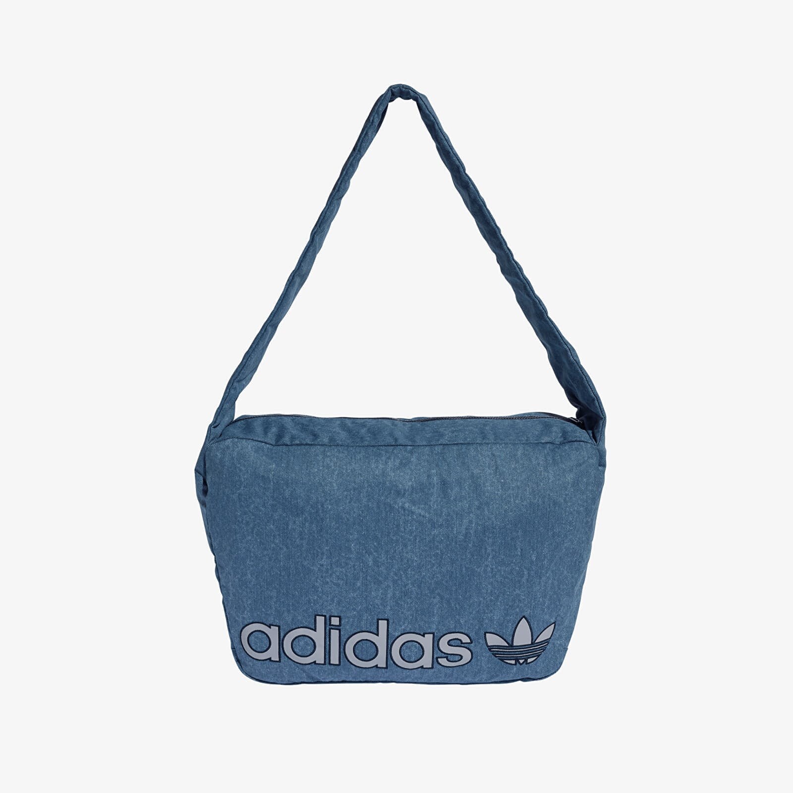 Taška adidas Shopper Washed Effect Bag Light Denim Universal