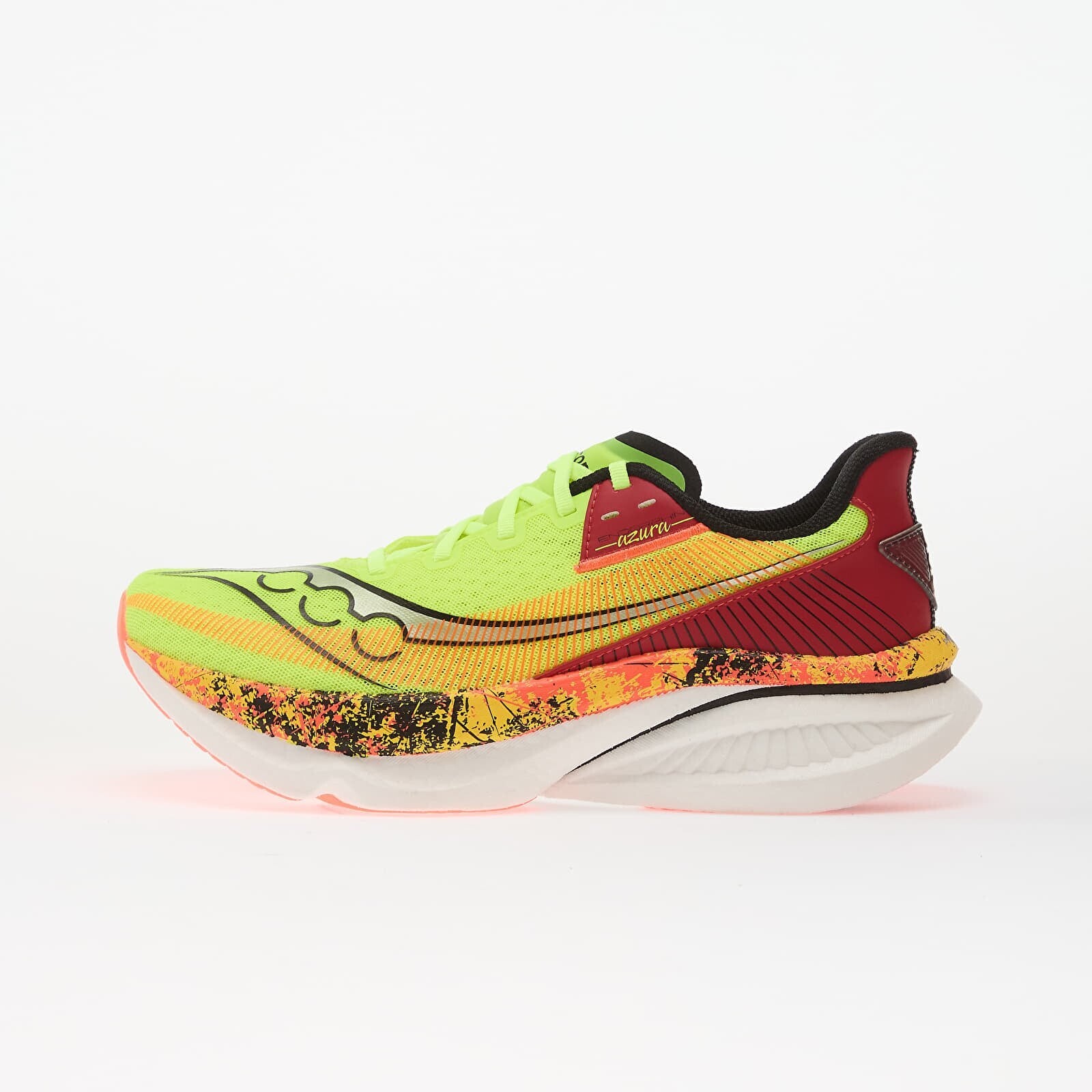 Tenisky Saucony Endorphin Azura Citron/ Black EUR 46.5