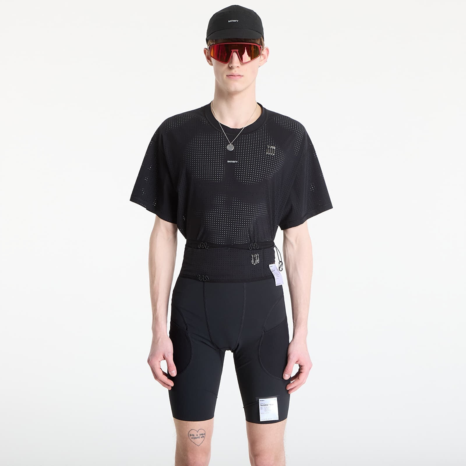 Opasok Satisfy Space-O Belt Black XL