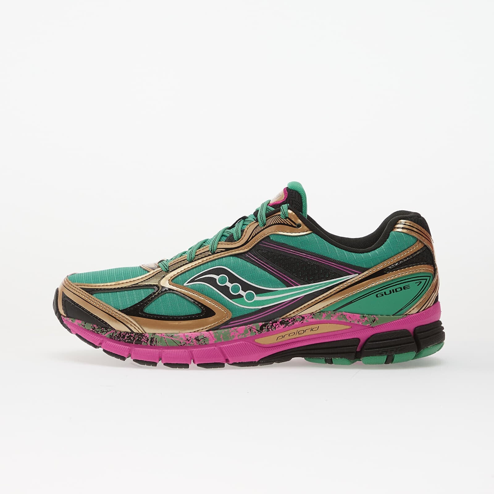 Tenisky Saucony Guide 7 Green/ Bronze EUR 45