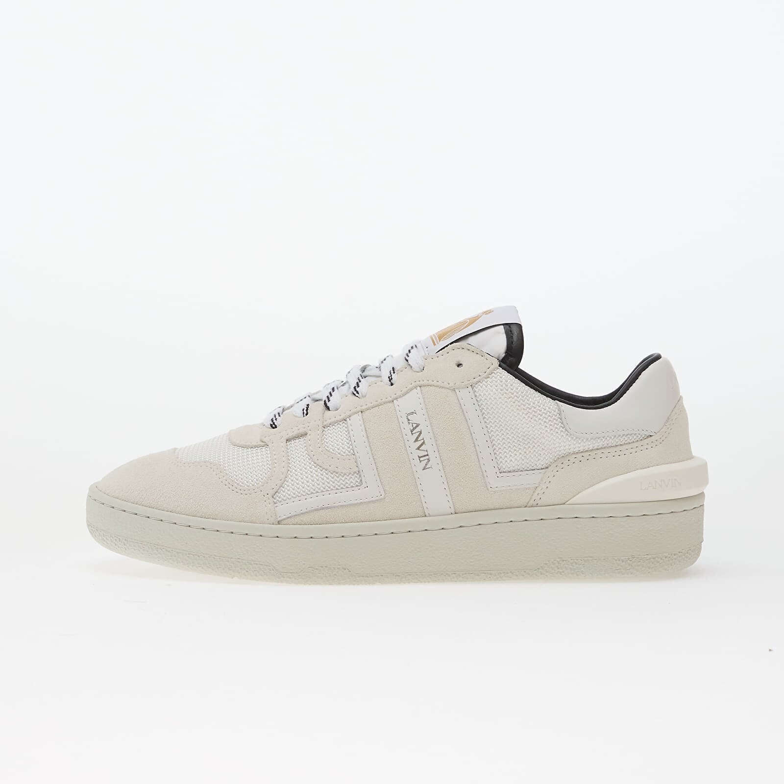 Tenisky Lanvin Clay Sneakers White EUR 46