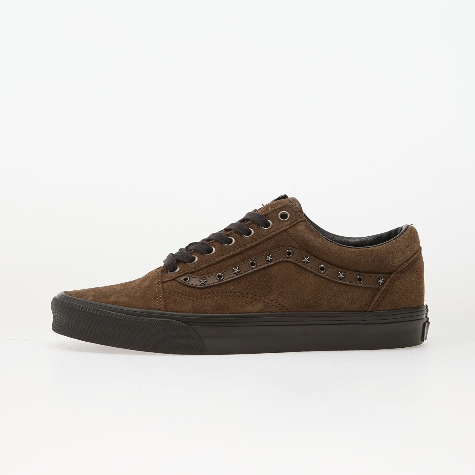 Tenisky Vans Old Skool Metal Brown EUR 45
