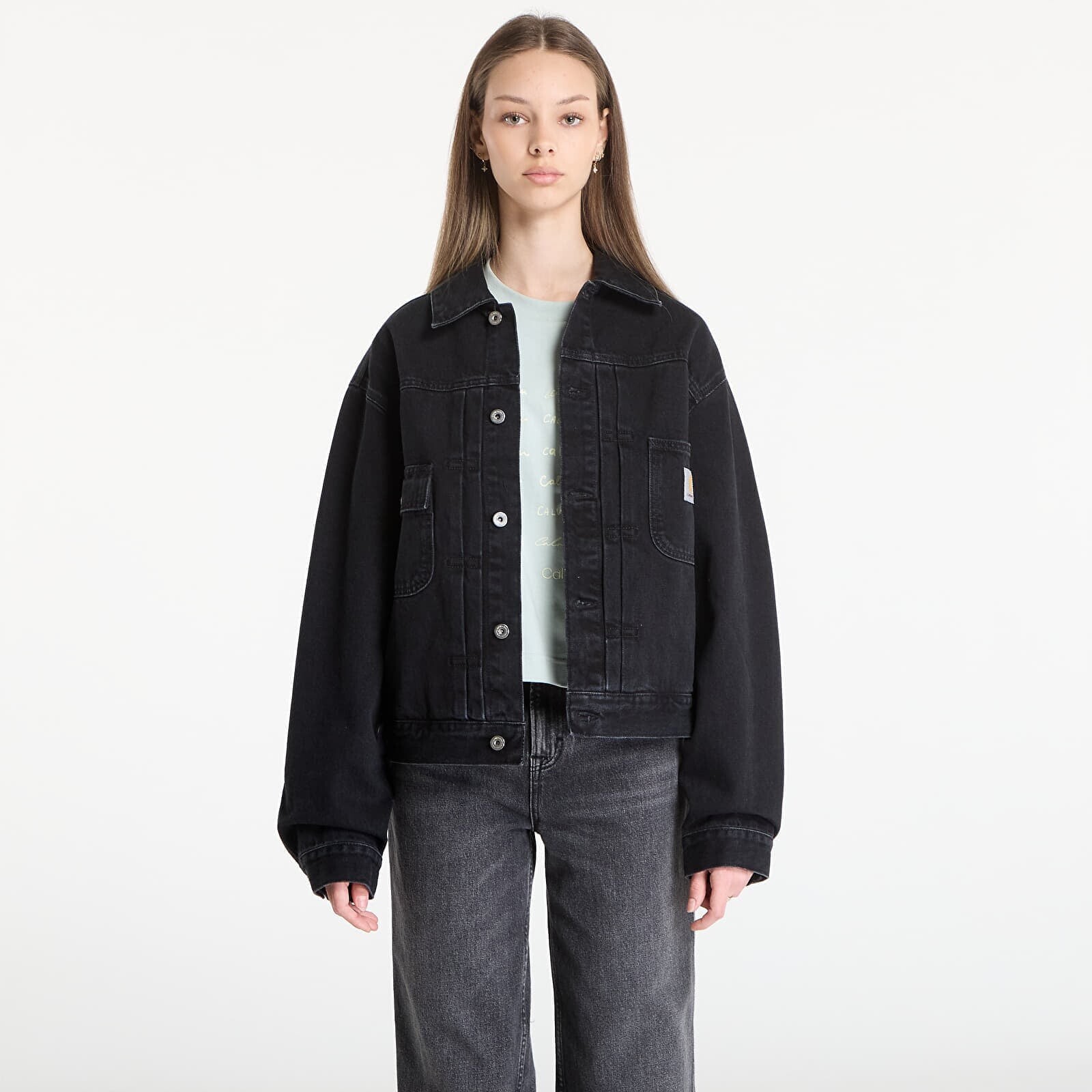 Bunda Carhartt WIP Belmar Jacket UNISEX Black S