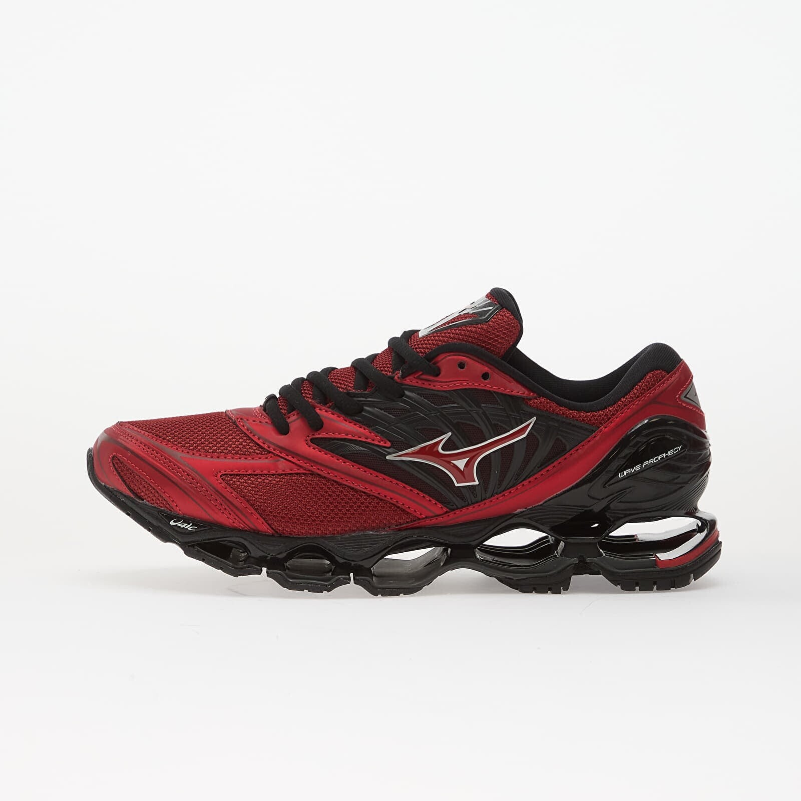 Tenisky Mizuno Wave Prophecy Ls (U) Sun-Dried Tomato/ Barbados Cher EUR 46.5