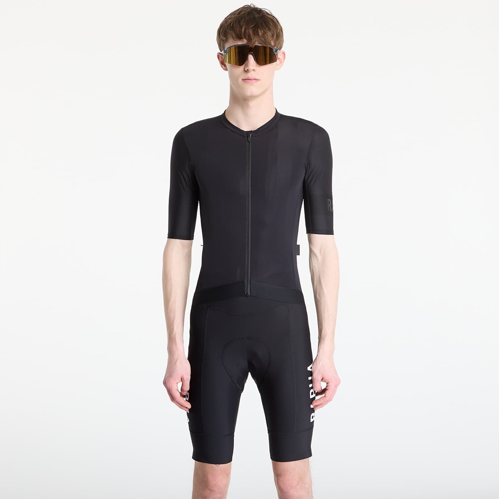 Dres Rapha Men's Pro Team Jersey Black/ Black M
