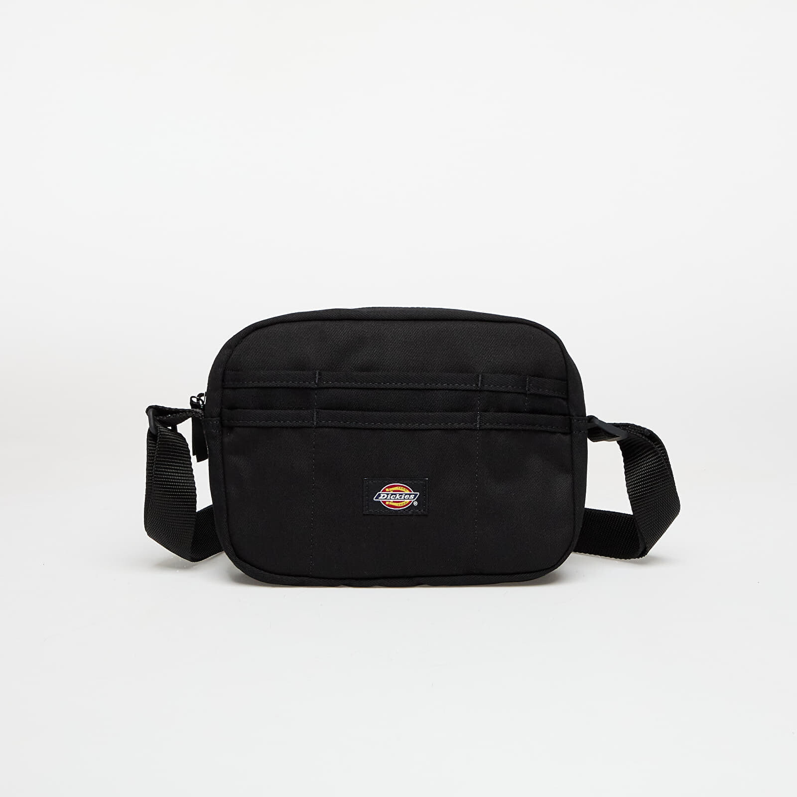 Taška Dickies Moreauville Messenger Black Universal