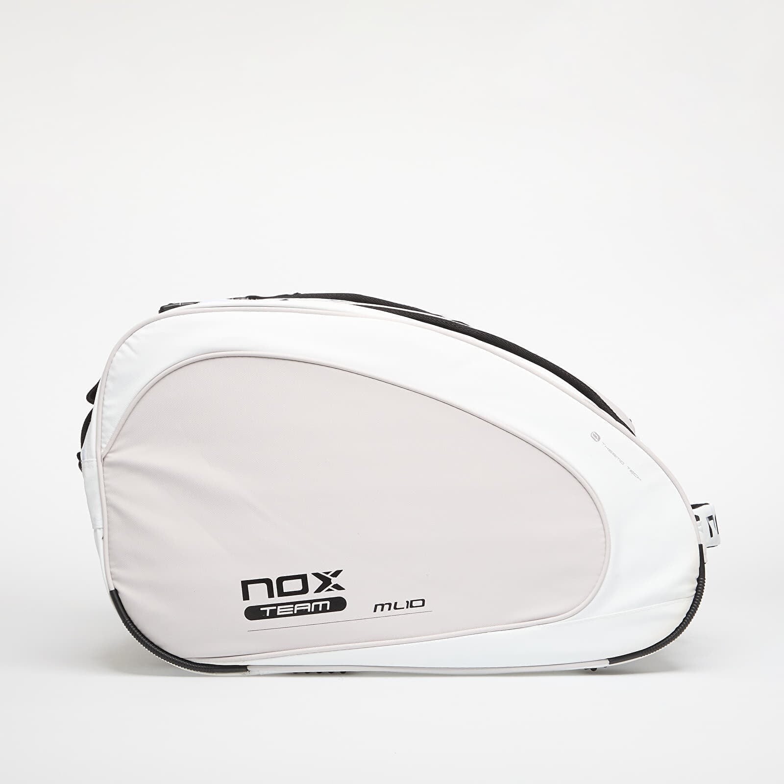 NOX ML10 TEAM Padel Bag White/ Gray 55