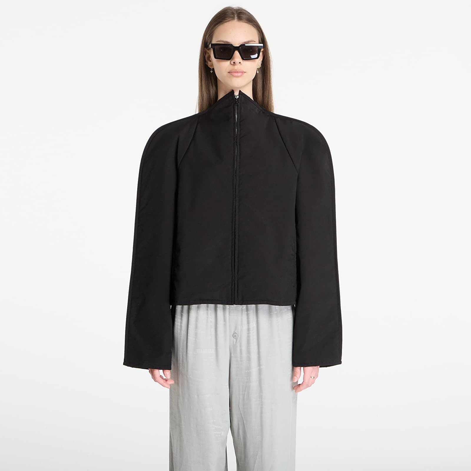 Bunda MM6 Sports Jacket Black 42