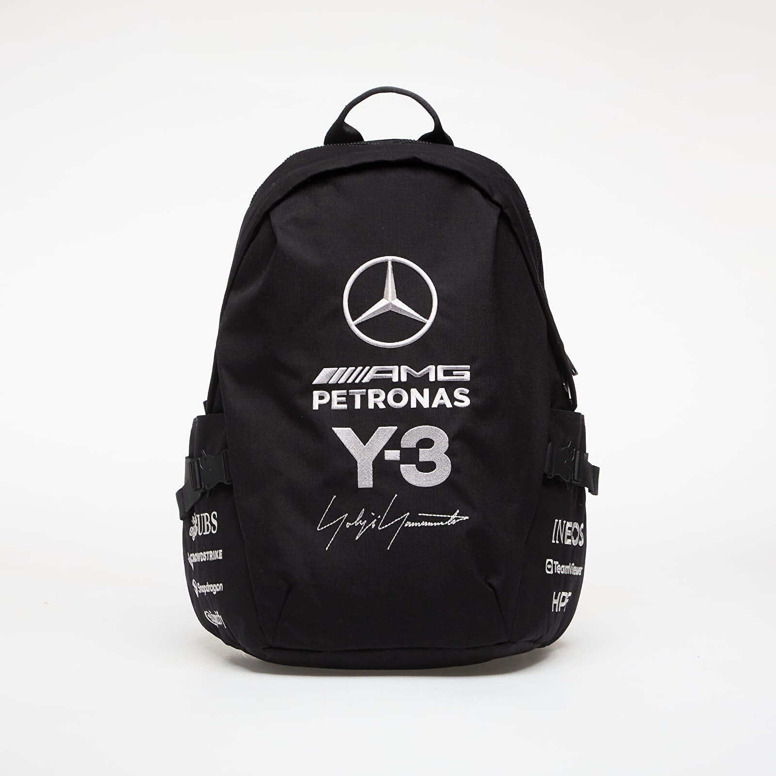 Batoh Y-3 Mercedes AMG Petronas Formula 1 Team Backpack Black Universal