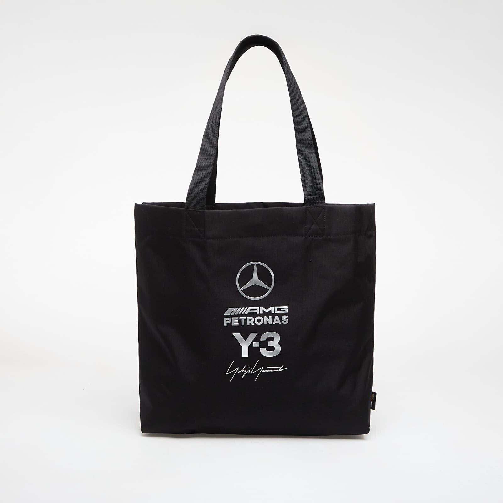 Taška Y-3 Mercedes AMG Petronas Formula 1 Team Tote Black Universal