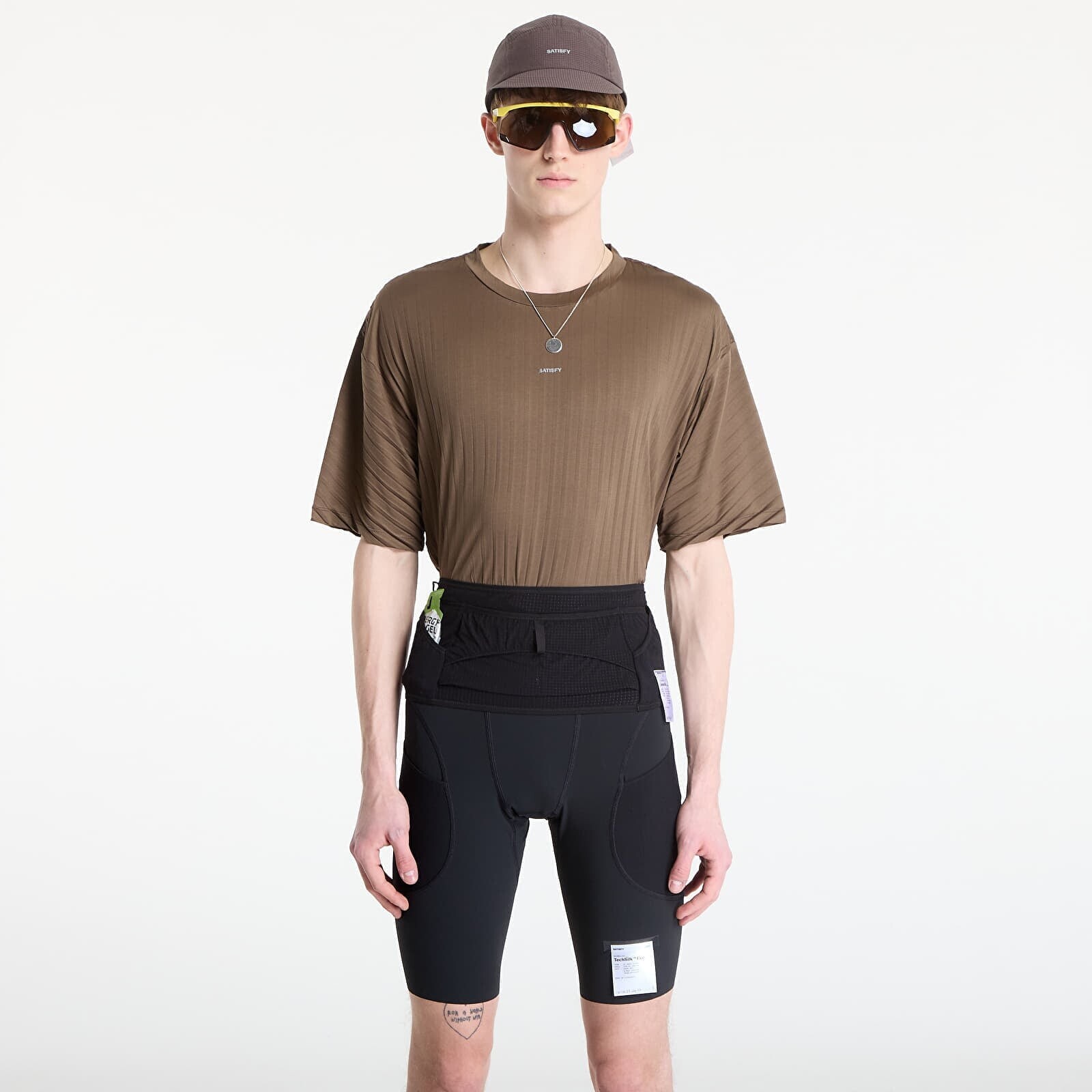 Satisfy Justice Dyneema Trail Band Black XL