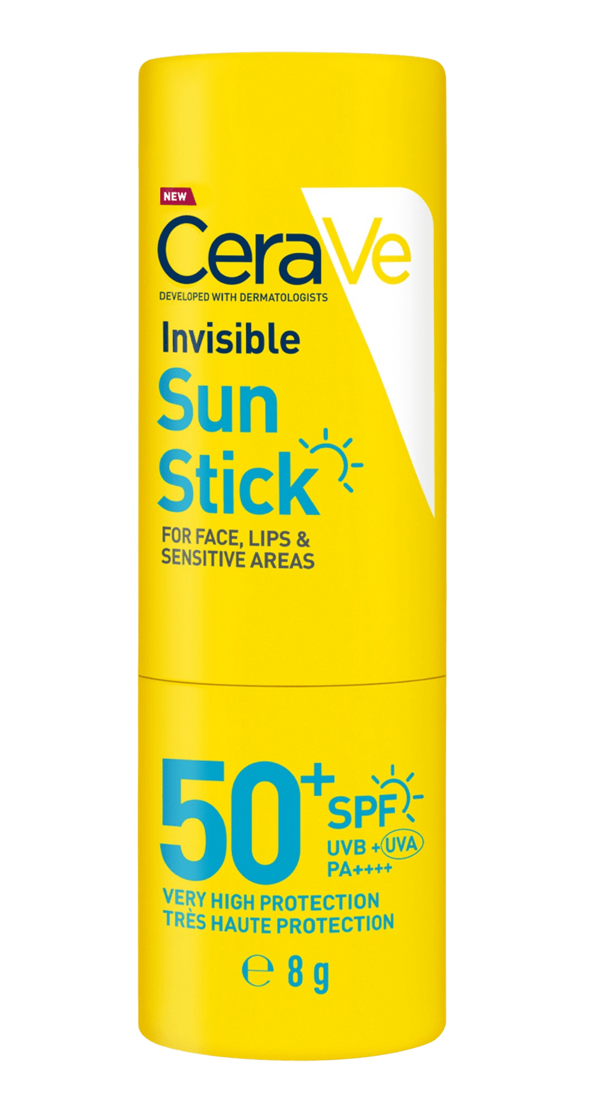 CeraVe Ochranná opaľovacia tyčinka SPF 50 8g