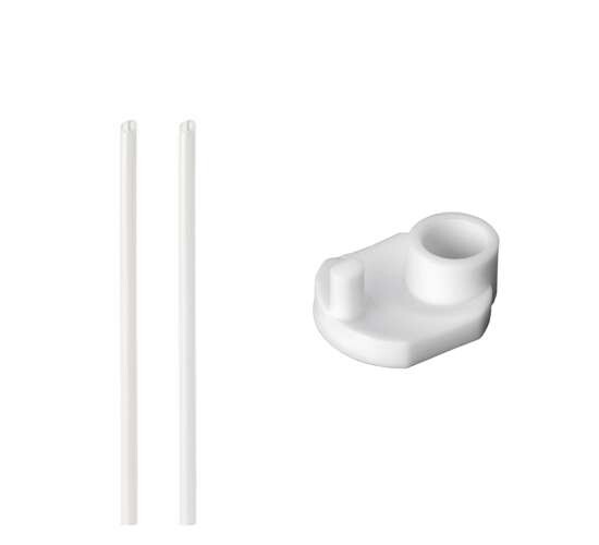 Sigg NAT náhradné tesnenie s 2 hadičkami 0,4 l 8367.40