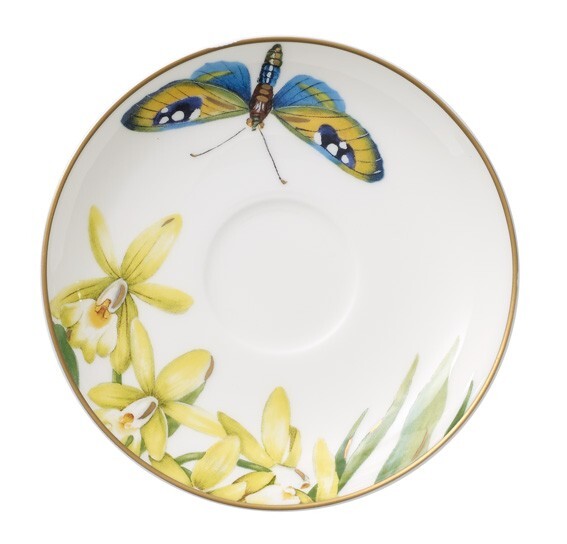 Villeroy & Boch Amazonia Anmut espresso podšálka, 12 cm 10-4381-1430