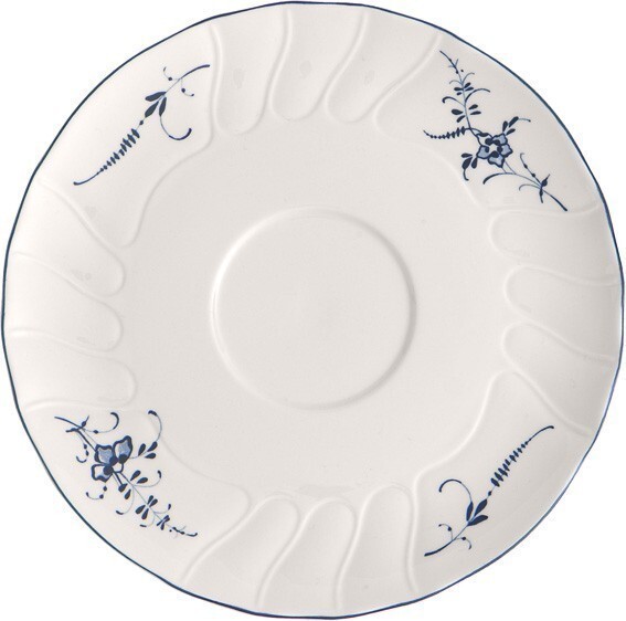 Villeroy & Boch Old Luxembourg polievková podšálka, 19 cm 10-2341-2520