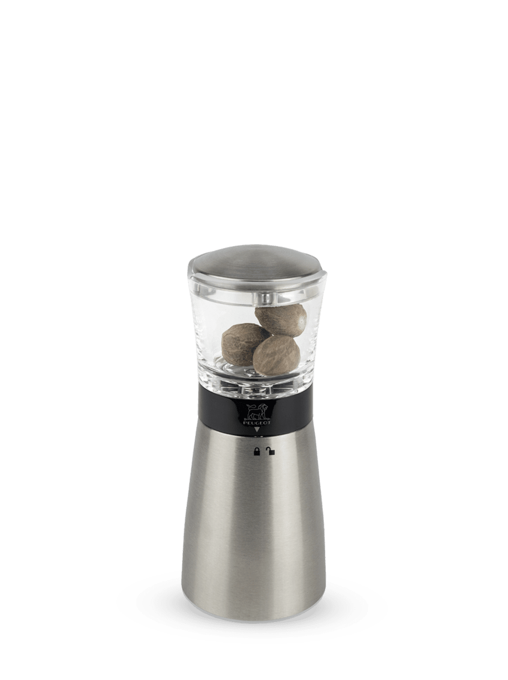 Peugeot Mlynček na muškátový oriešok, Daman, 15 cm 33088