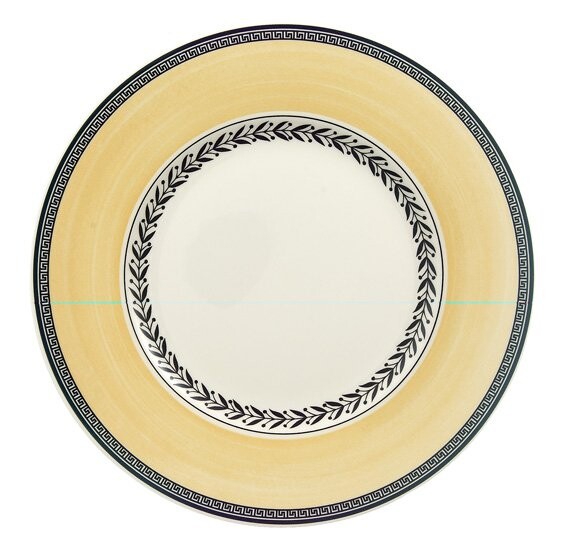 Villeroy & Boch Audun Fleur dezertný tanier, 22 cm 10-1068-2640