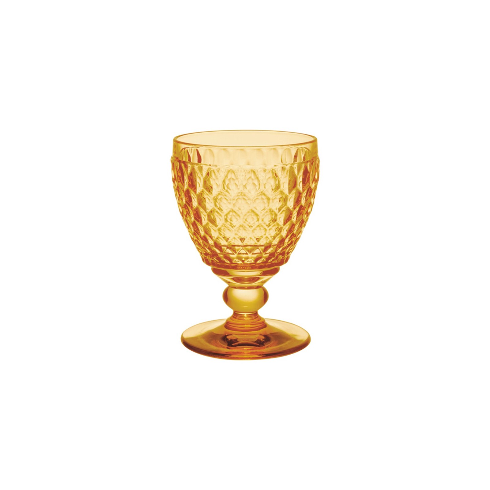 Villeroy & Boch Pohár na biele víno Boston Coloured Saffron, 125 ml 11-7332-0030