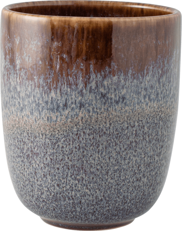 Villeroy & Boch Kameninový hrnček bez uška Lave beige, 0,4 l 10-4281-9660
