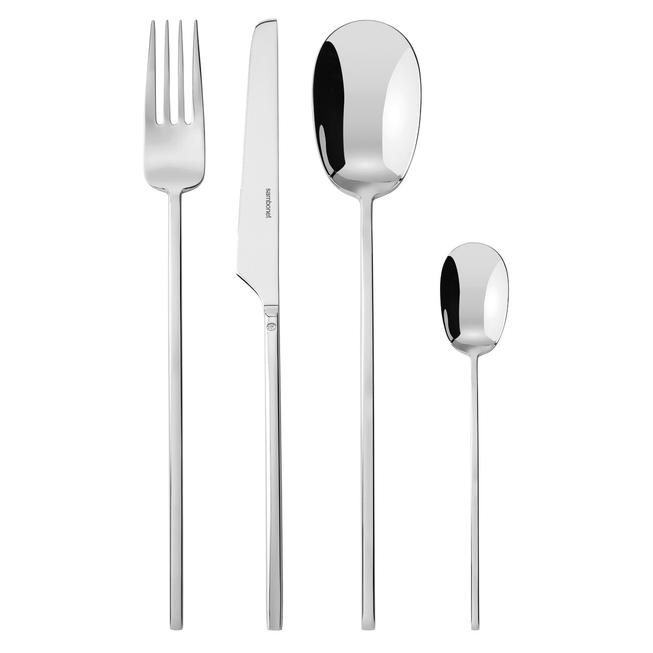 Sambonet Sada príborov kolekcia 100, 24 ks 52570-81