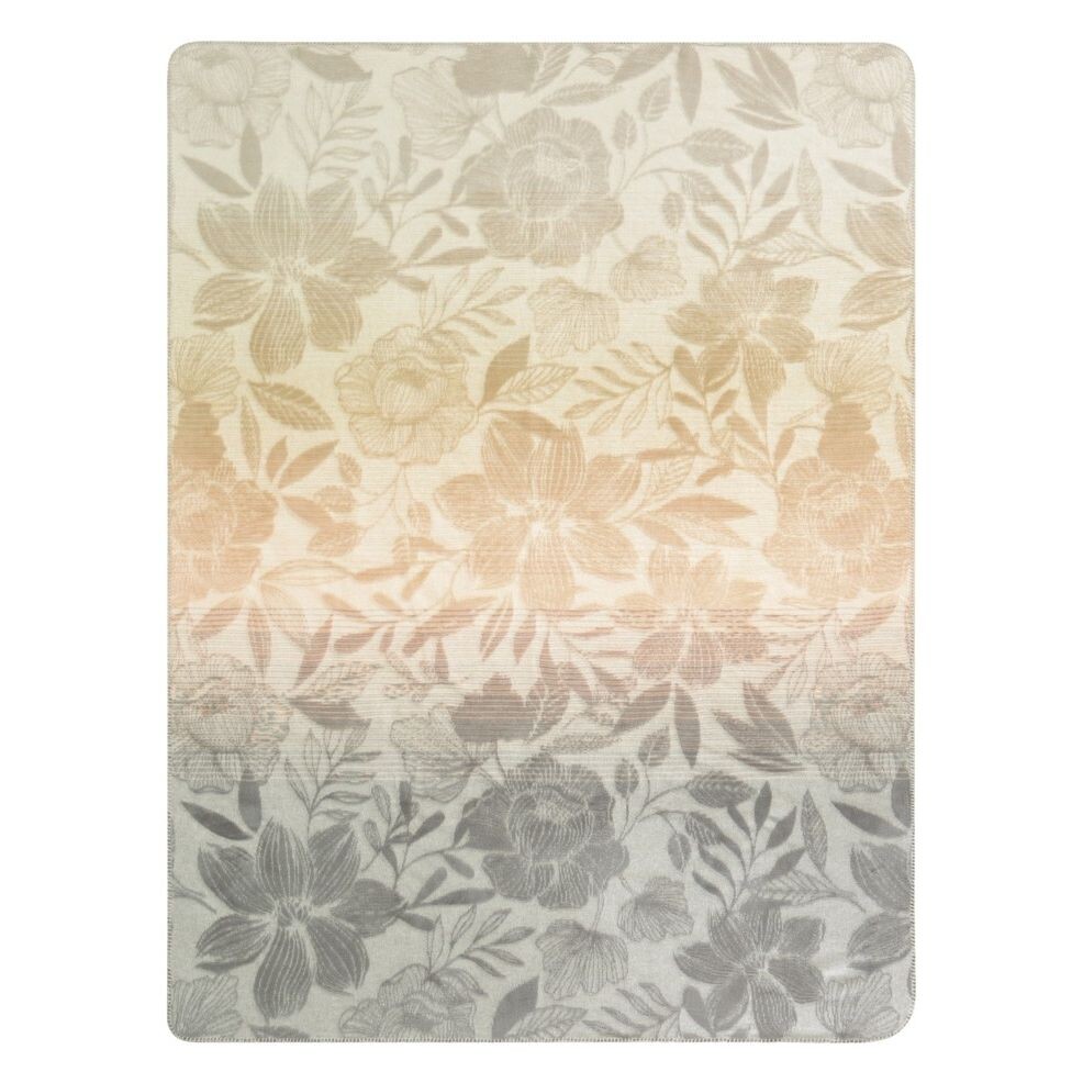 Hermann Biederlack Deka Posy, 150 x 200 cm 816320