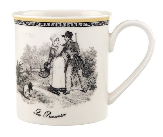 Villeroy & Boch Audun Chasse hrnček, 0,3 l 10-1070-9651