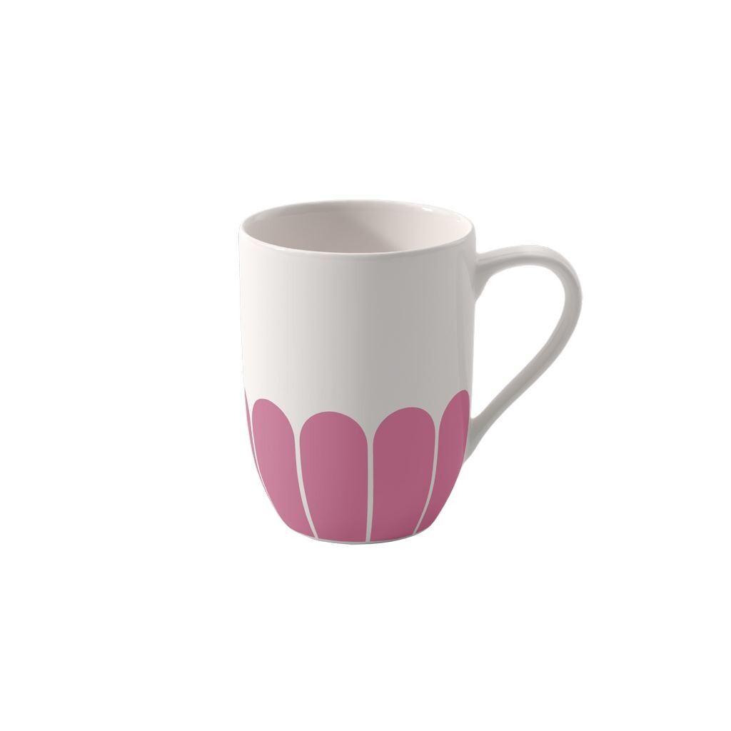 Villeroy & Boch Hrnček Fleur Cassis, 0,29 l 10-4553-9651