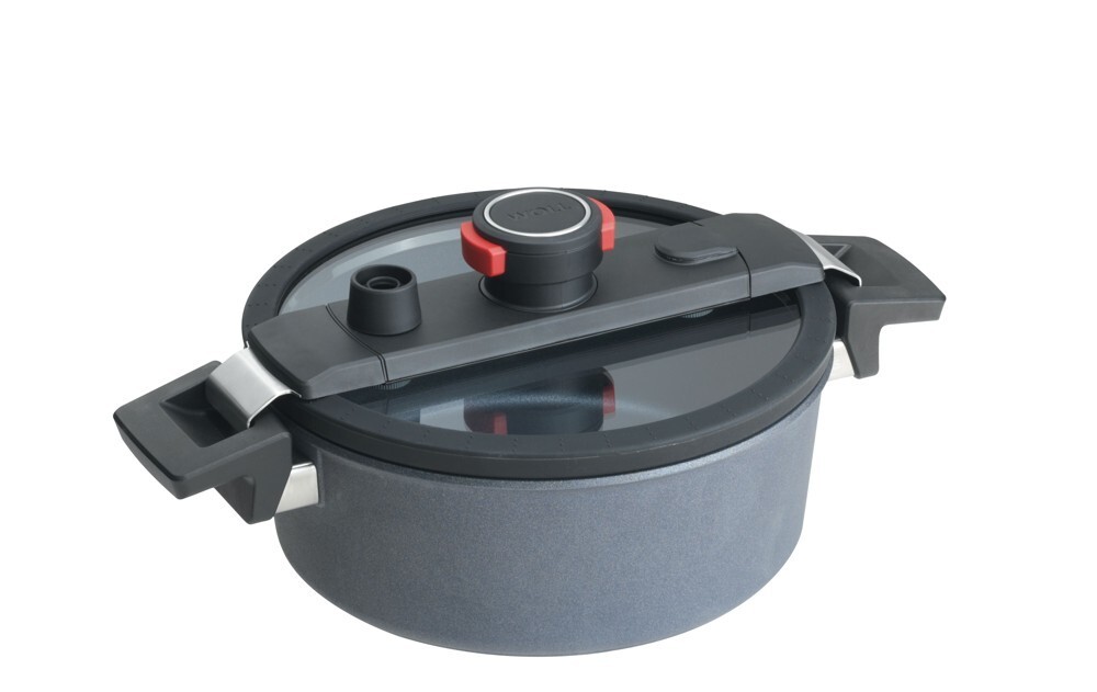 Woll Kastról nízky Diamond Active Lite, 24 cm / 3,5 l 824DALI