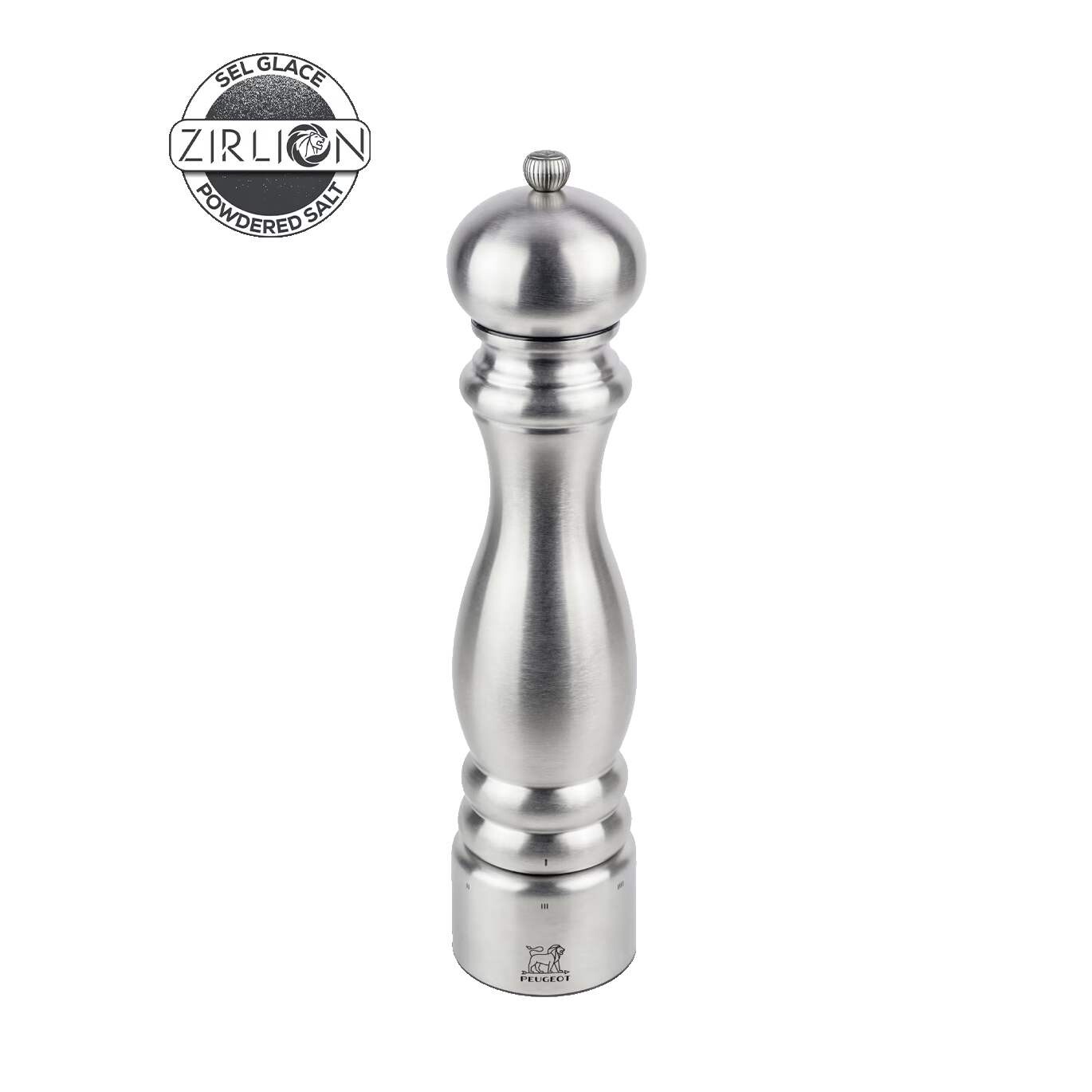 Peugeot Nerezový mlynček na soľ Paris Chef u’Select Zirlion, 30 cm 3252400