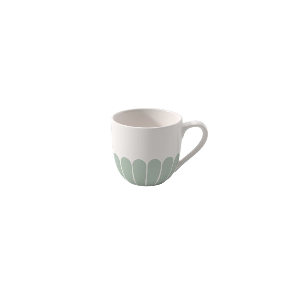 Villeroy & Boch Šálka ​​na espresso Fleur Vert, 0,07 l 10-4550-1420