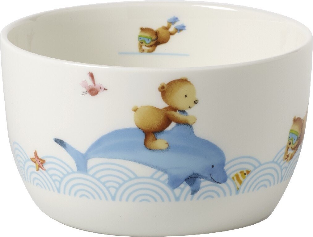 Villeroy & Boch Happy as a Bear detská miska, 0,45 l 14-8664-1970