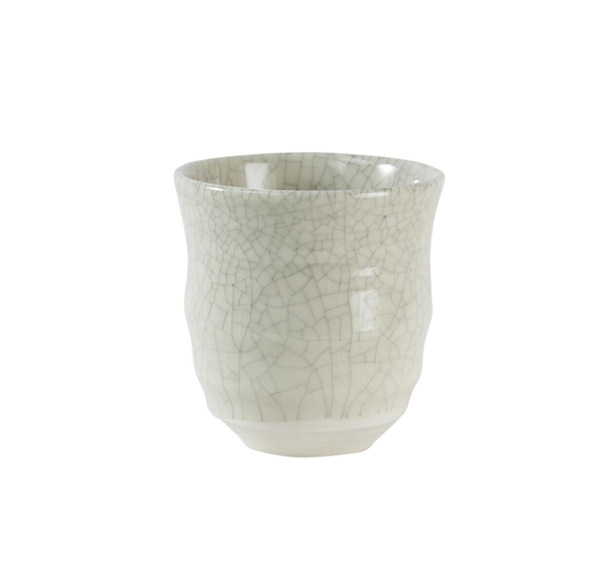 Jars Hrnček bez uška Dashi, 0,42 l, Quartz Craquelé JA965124