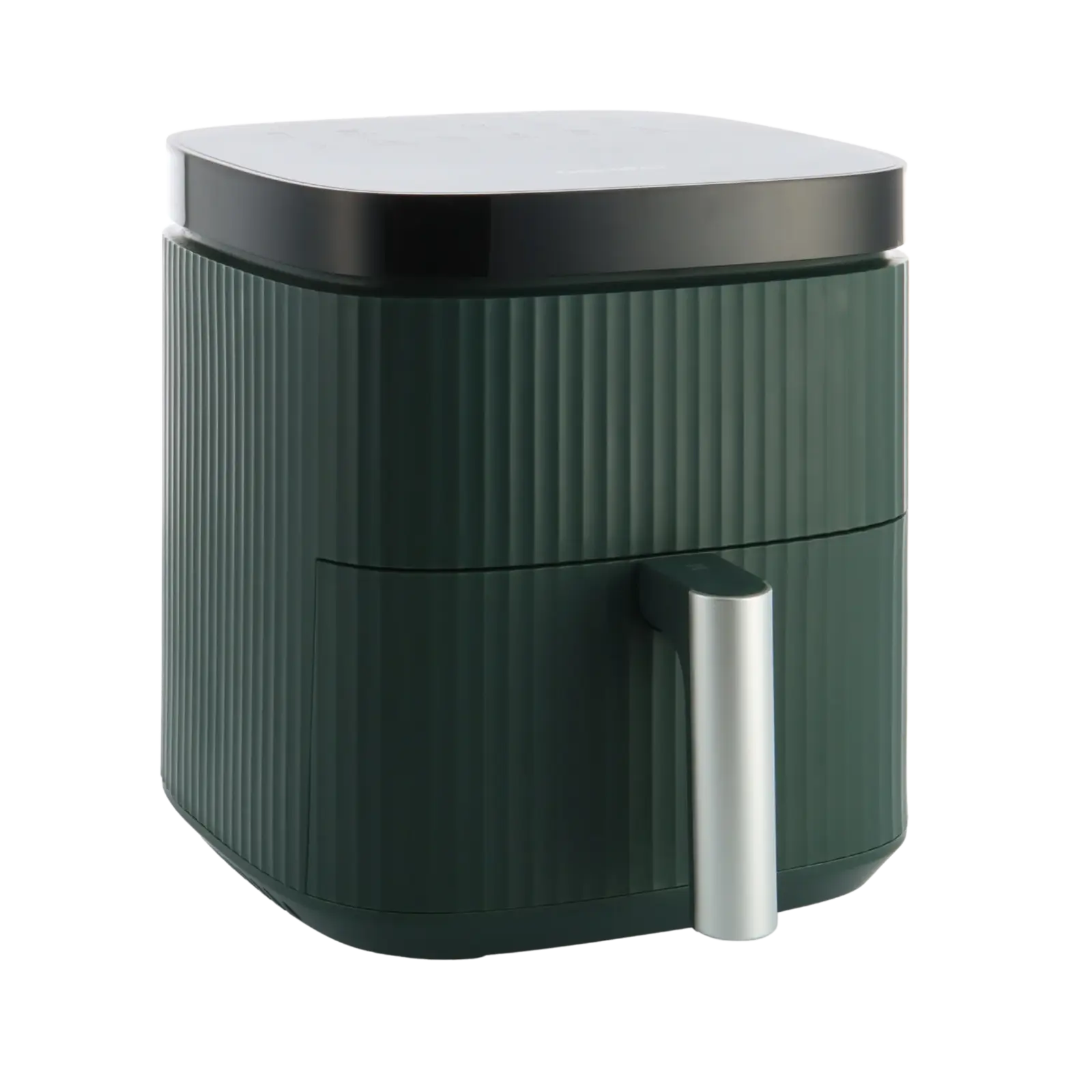 GreenPan Teplovzdušná fritéza Bistro Silhouette, 5,0 l, zelená CC010202-001