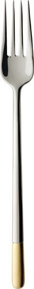 Villeroy & Boch Ella pozlátená vidlička, 210 mm 12-6351-0050