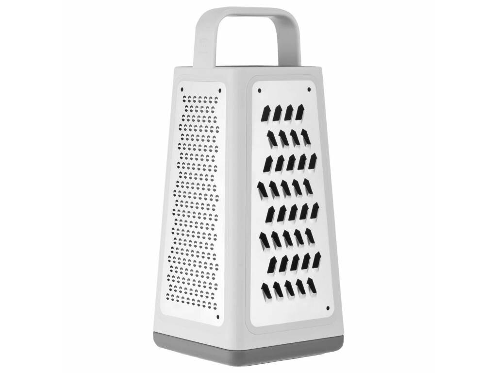 Zwilling Štvorstranné strúhadlo Z-Cut, sivé 1009796