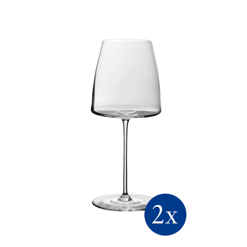 Villeroy & Boch Poháre na biele víno MetroChic, 125 ml, 2 ks 11-3801-8126
