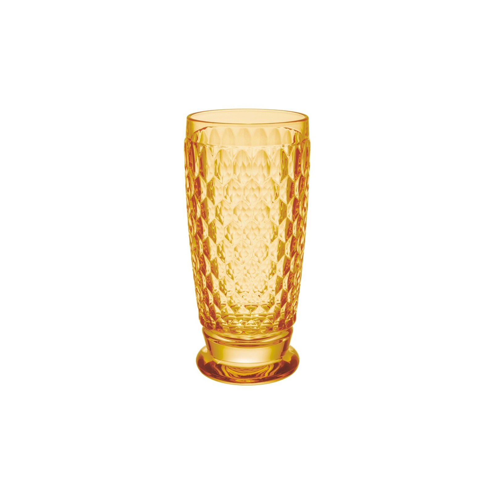 Villeroy & Boch Pohár na pivo Boston Coloured Saffron, 400 ml 11-7332-0110