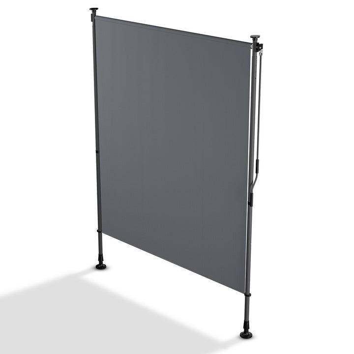 Vertikálna markíza na balkón 150 x 270 cm, ochrana proti UV