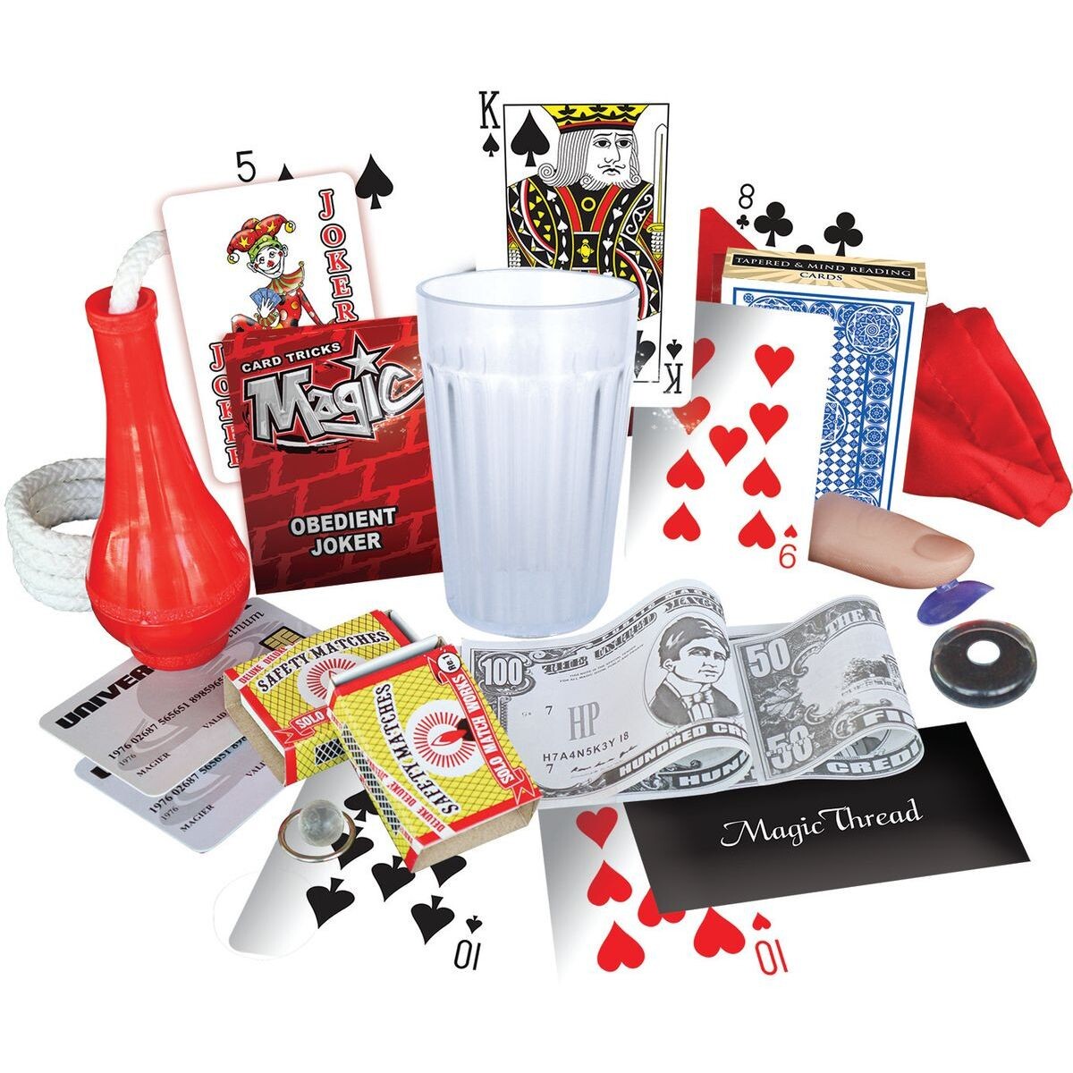 Sparkys Škola kúziel - Levitácia mágie + Darček v hodnote 250 Kč