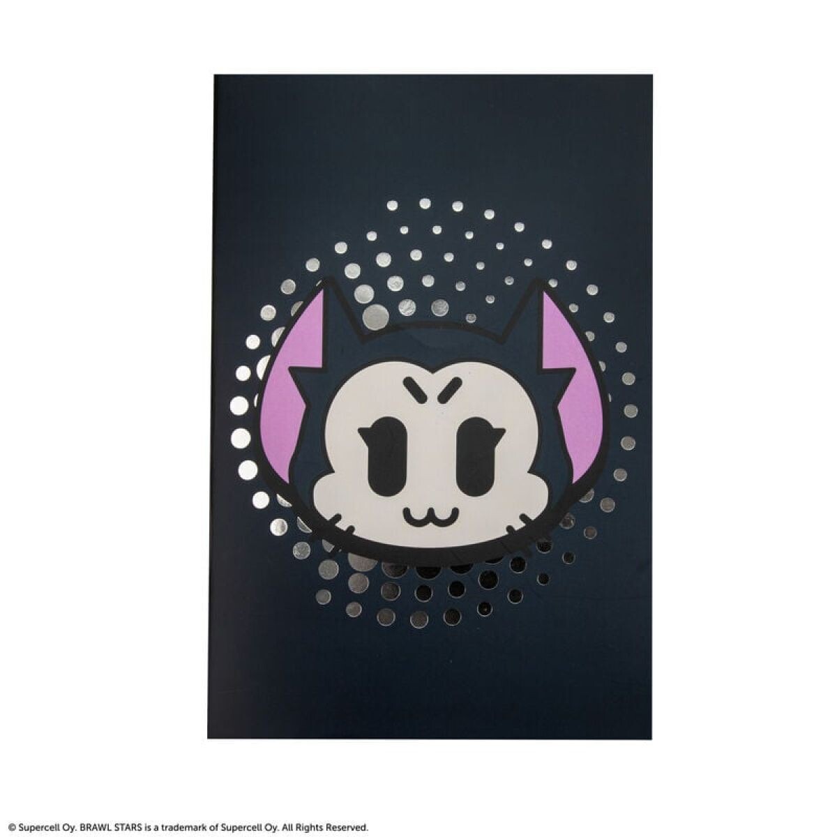 Cinereplicas Brawl Stars mäkký obal na blok Kit