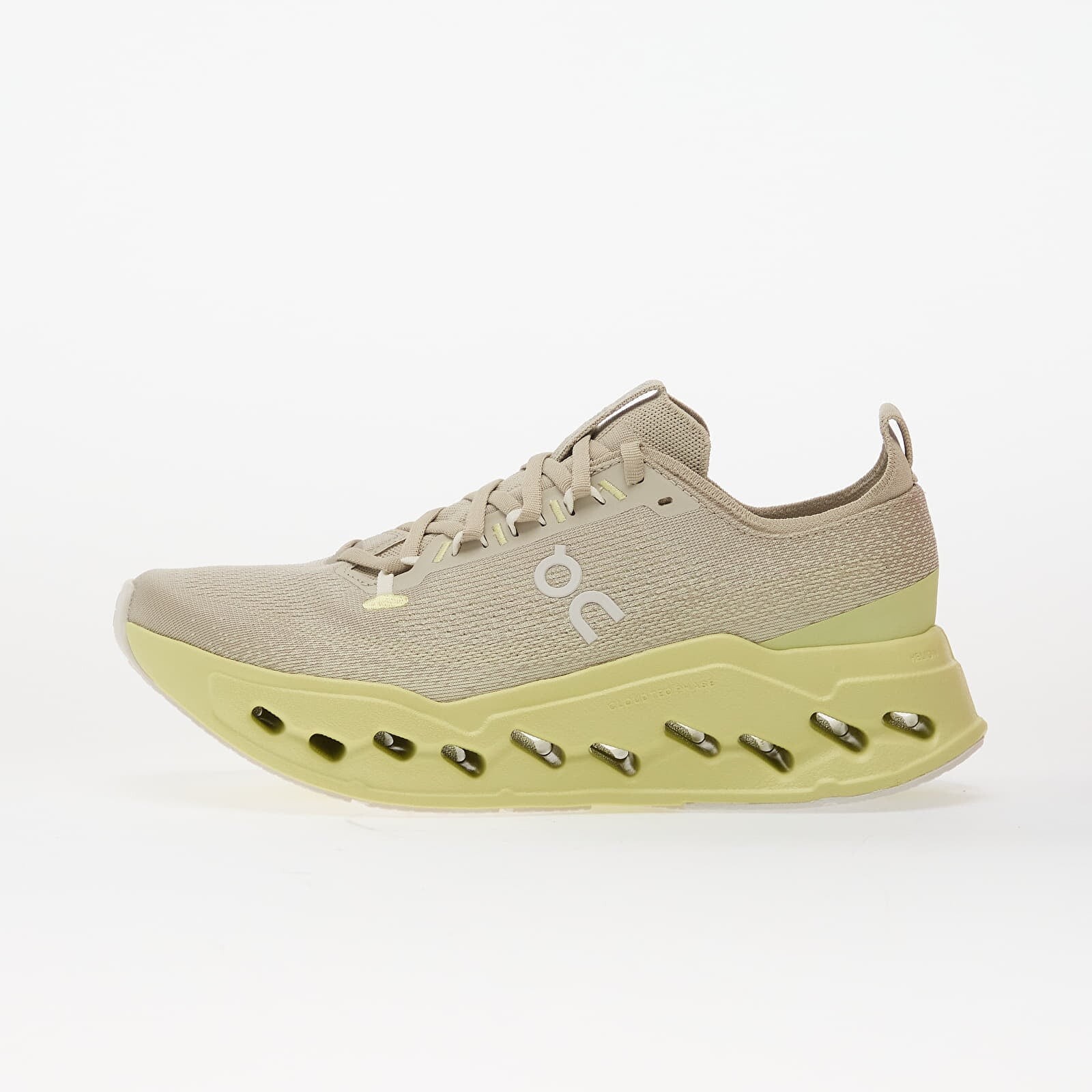 Tenisky On M Cloudsurfer Max Pelican/ Limelight EUR 46