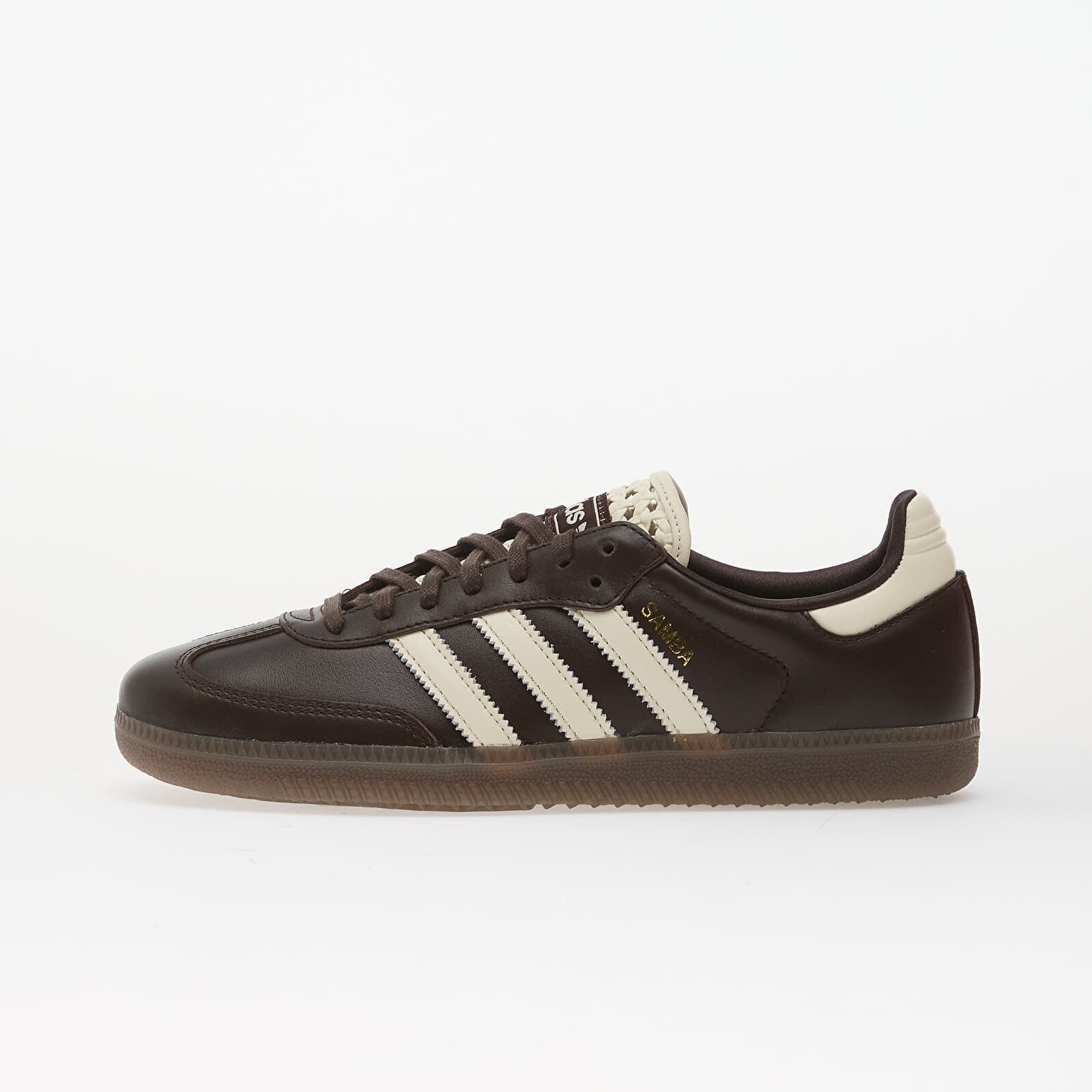 Tenisky adidas Samba Og W Auco/ Off White/ Gold Metallic EUR 37 1/3