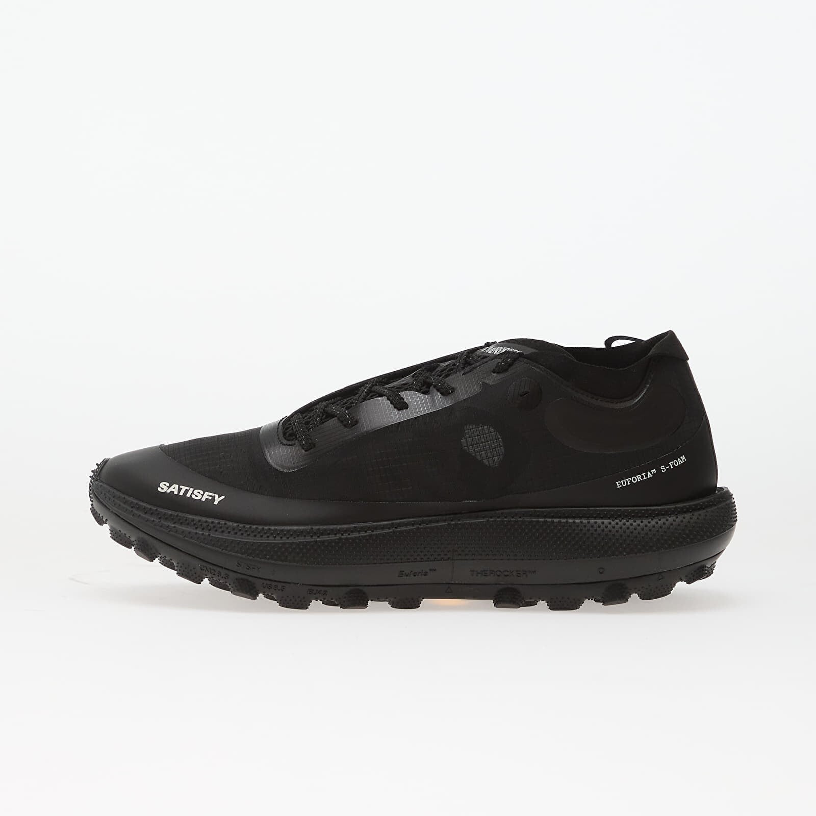 Tenisky Satisfy The Rocker™ Jet Black EUR 43