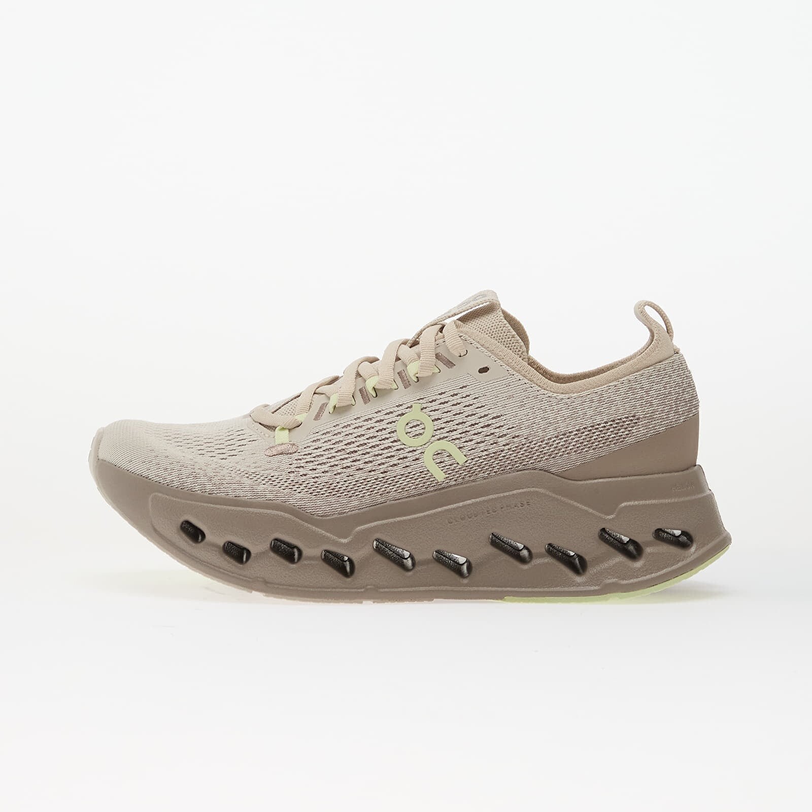 Tenisky On W Cloudsurfer Max Pelican/ Limelight EUR 38.5